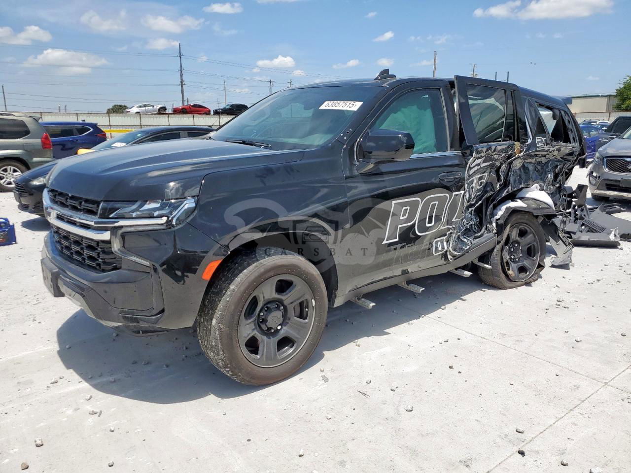 Chevrolet Tahoe C1500 5.3L  8 2024