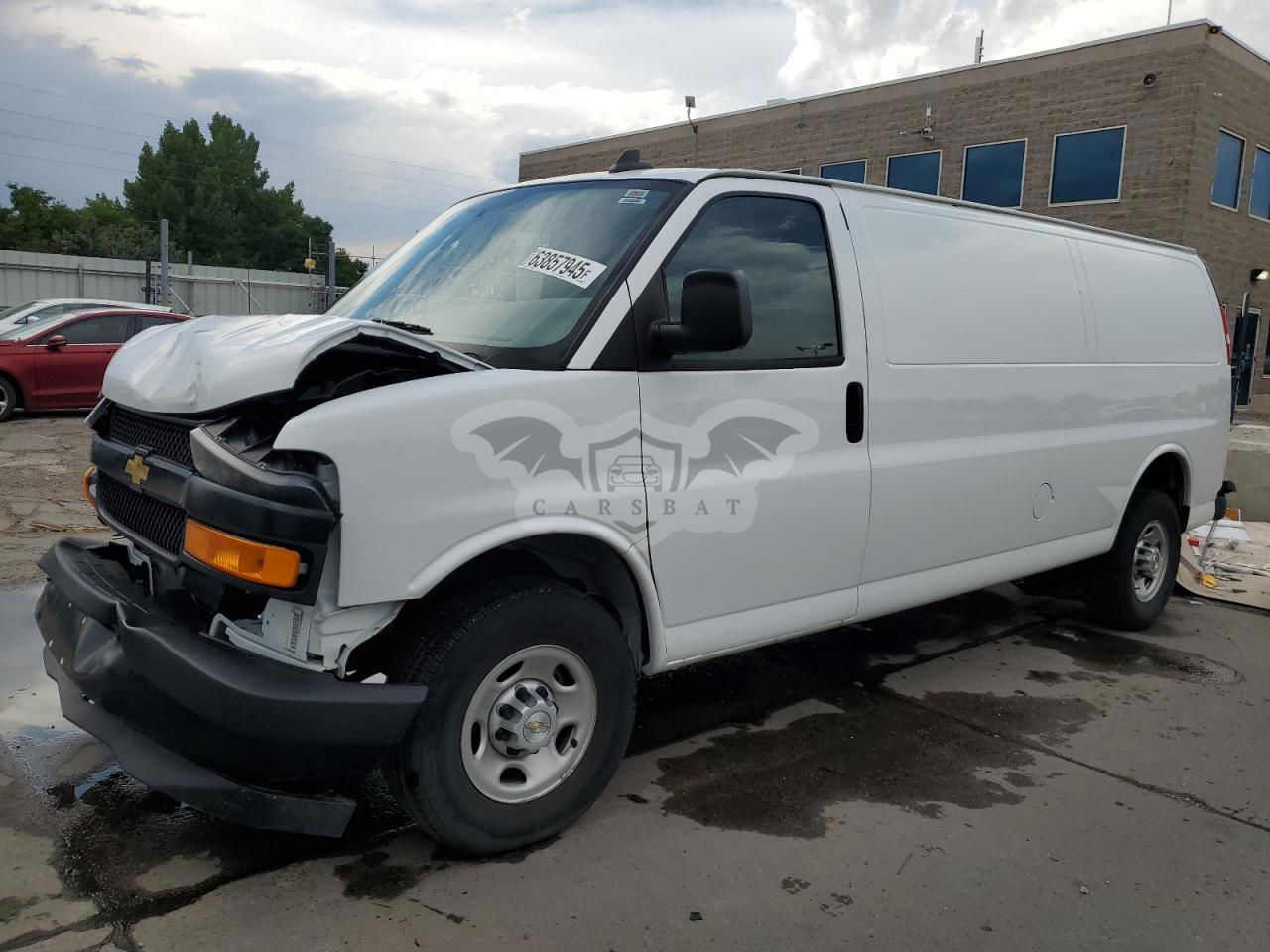 Chevrolet Express 4.3L  6 2023