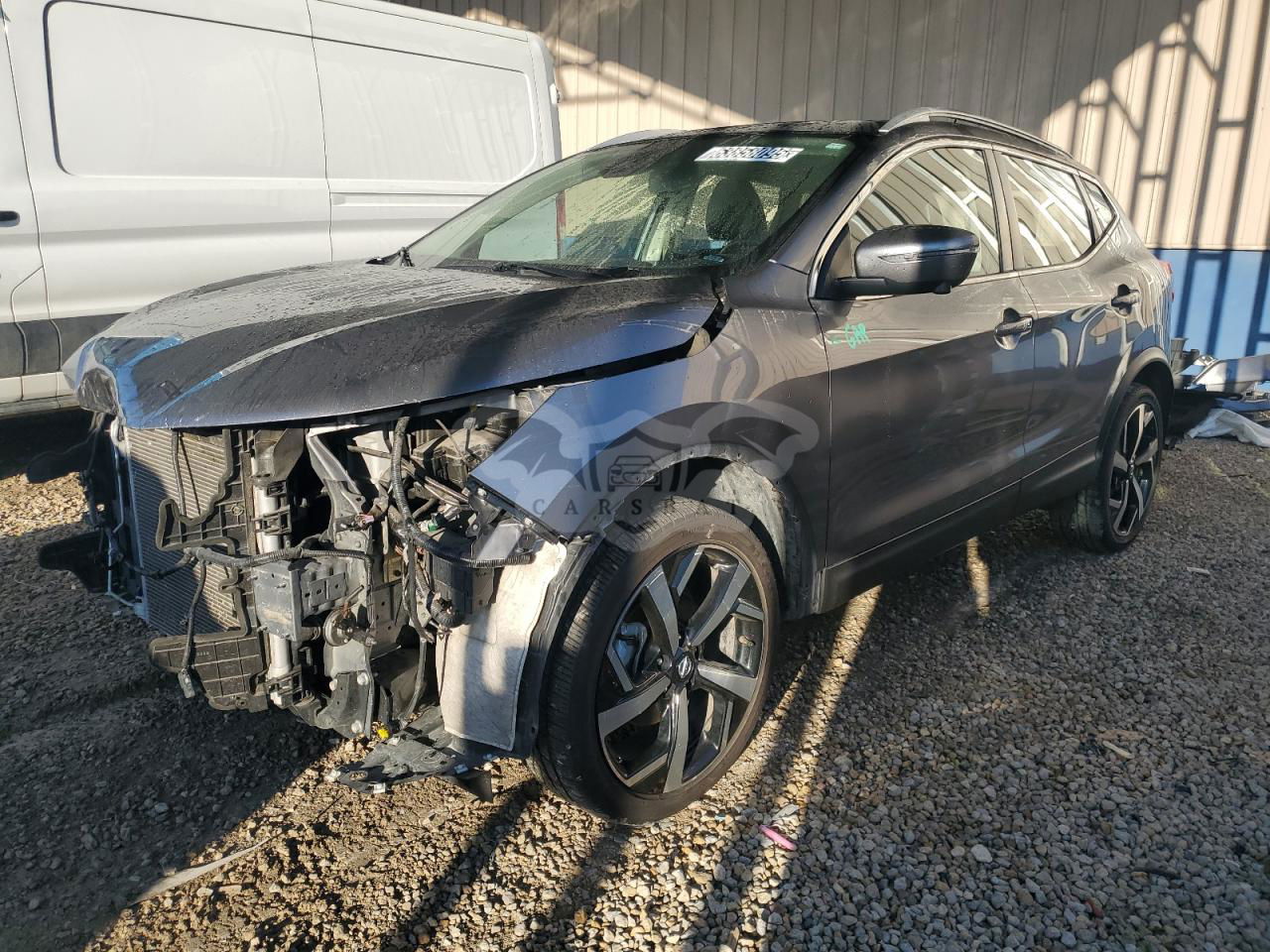 Nissan Rogue SL 2.0L  4 2022