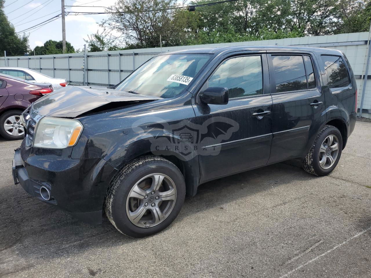 Honda Pilot SE 3.5L  6 2015