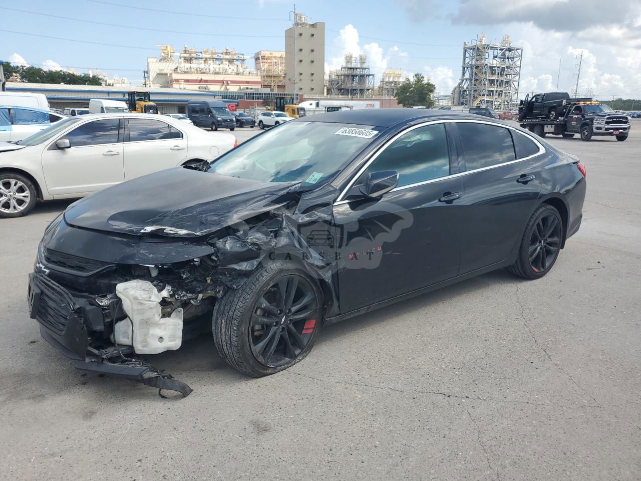 Chevrolet Malibu LT 1.5L  4 2018