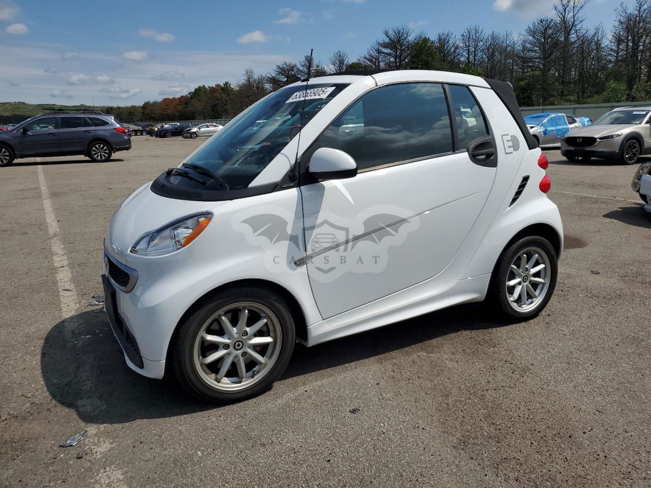 Smart Fortwo 2014
