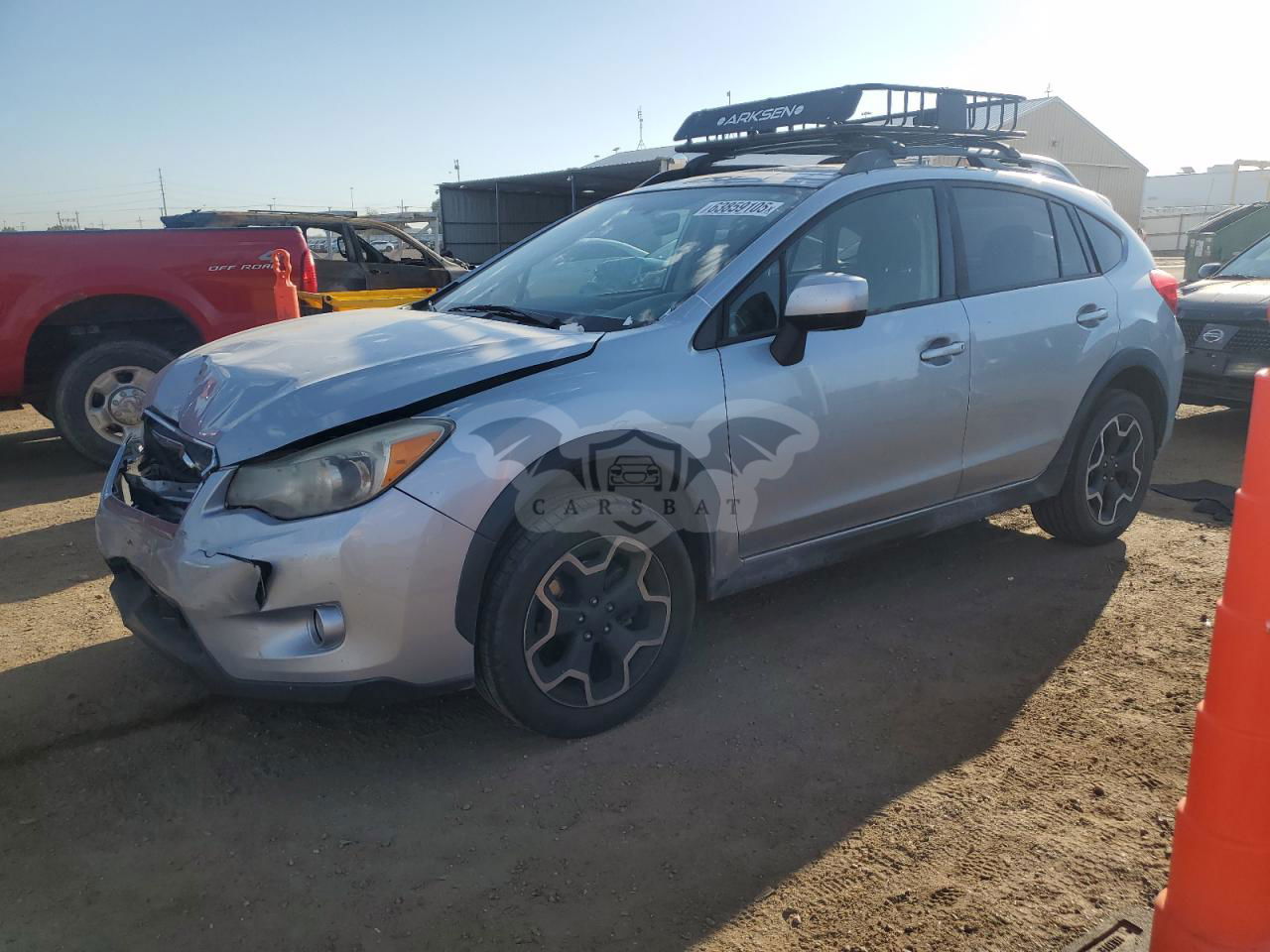 Subaru XV 2.0 PREMIUM 2.0L  4 2013