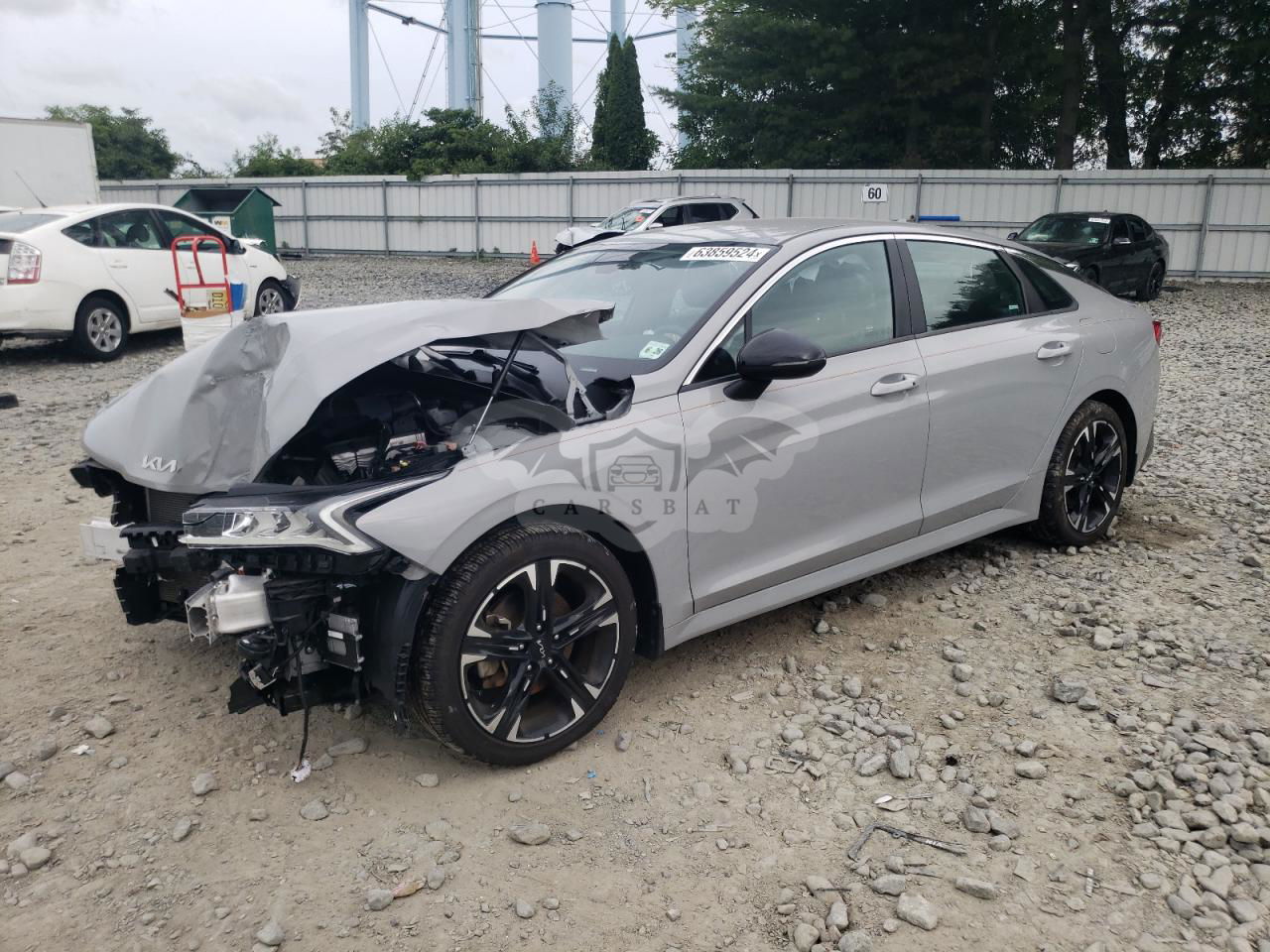 Kia K5 GT LINE 1.6L  4 2022