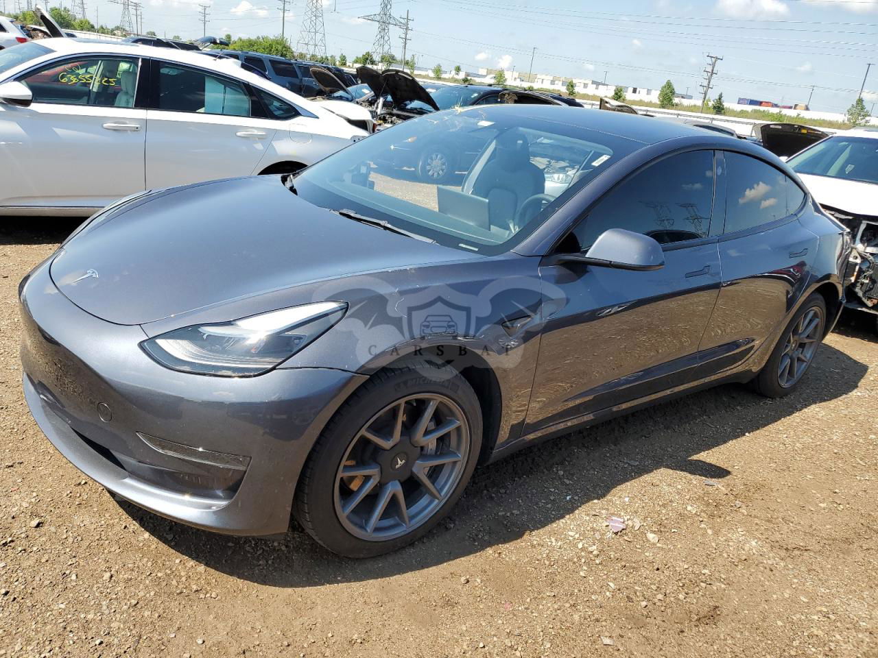 Tesla Model 3 2023