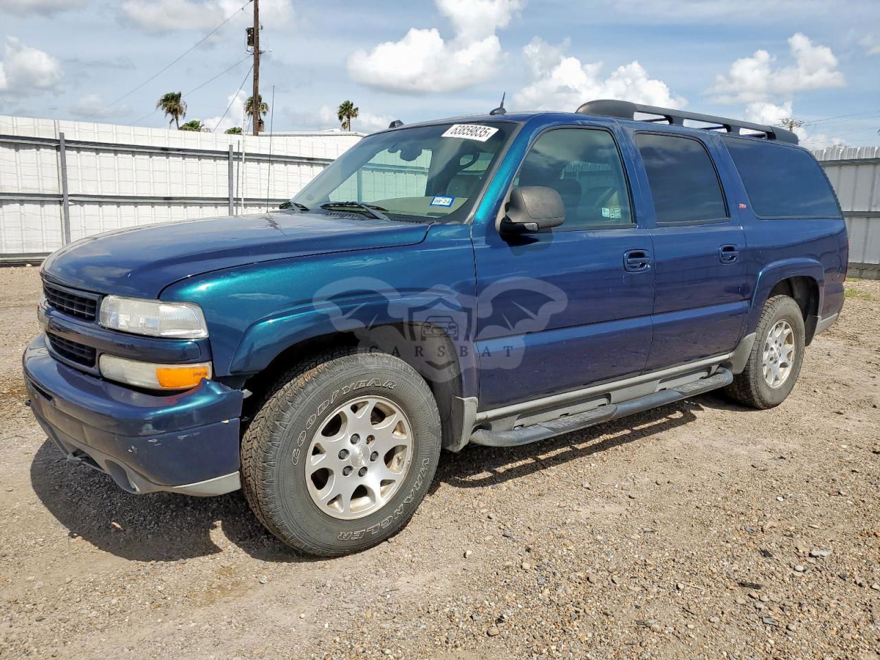 Chevrolet Suburban C1500 5.3L  8 2005