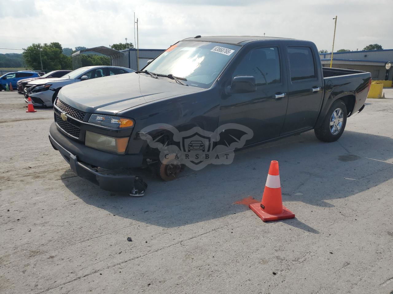 Chevrolet Colorado LT 2.9L  4 2010