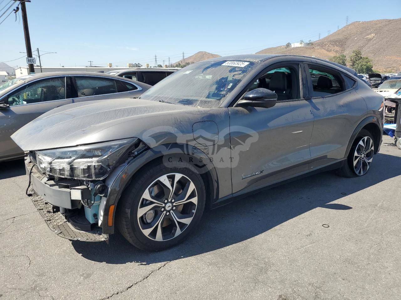 Ford Mustang Mach-E PREMIUM 2023