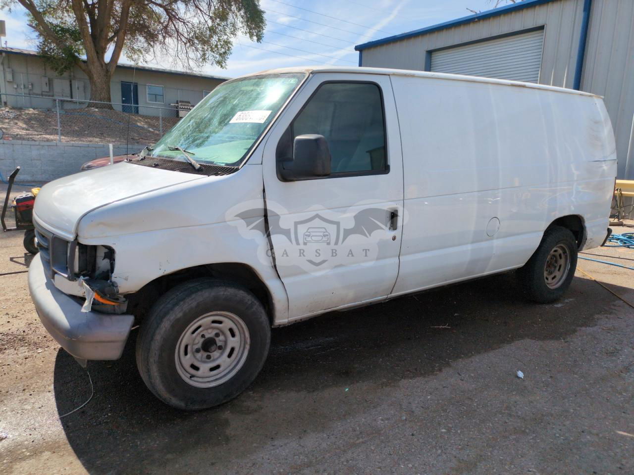 Ford Econoline E150 VAN 5.4L  8 2006