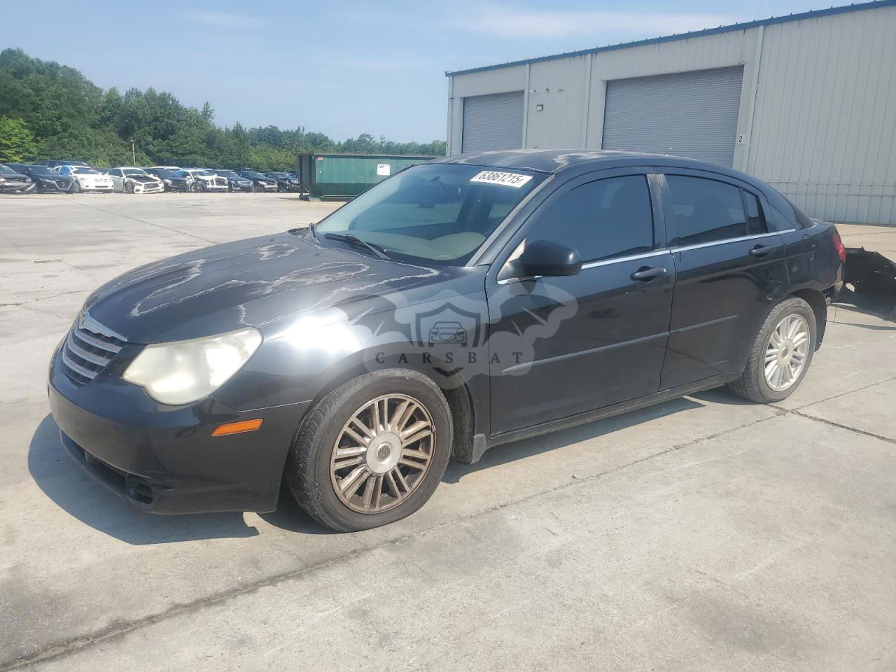 Chrysler Sebring 2.4L  4 2007