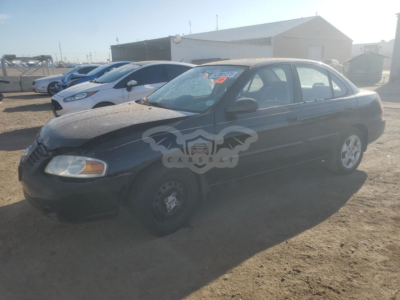 Nissan Sentra 1.8 1.8L  4 2005