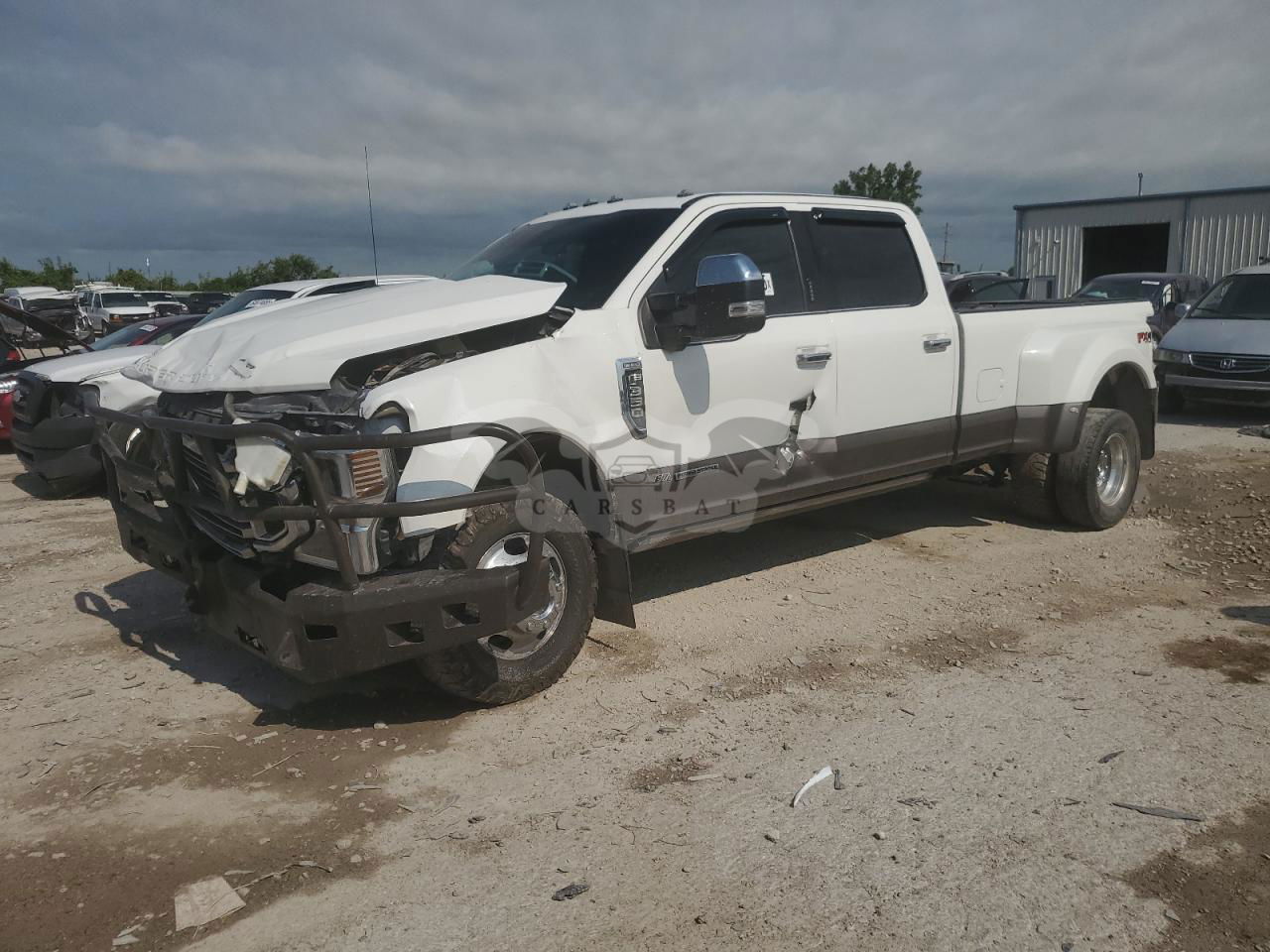 Ford F-350 SUPER DUTY 6.7L  8 2021