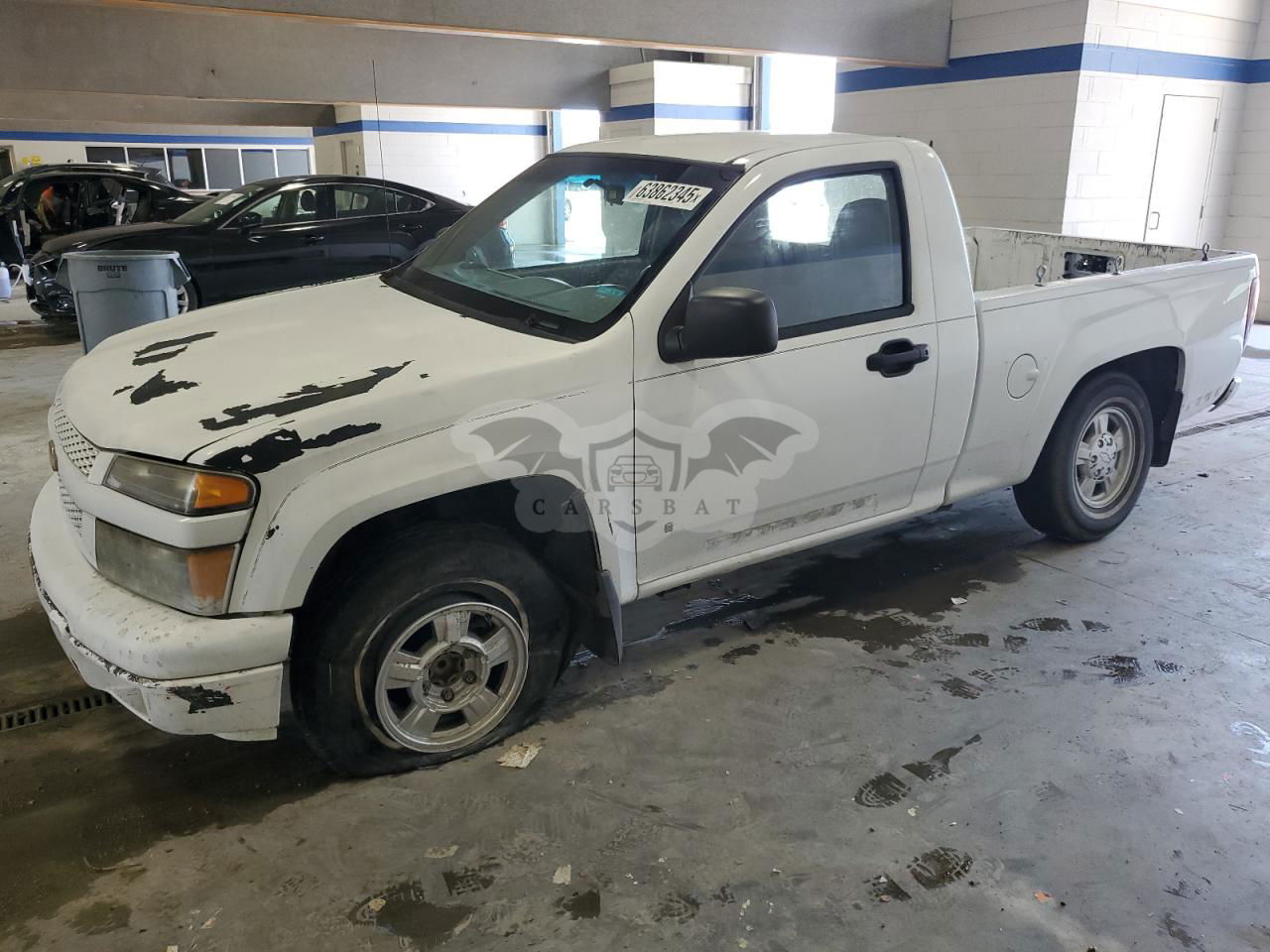 Chevrolet Colorado 2.9L  4 2007