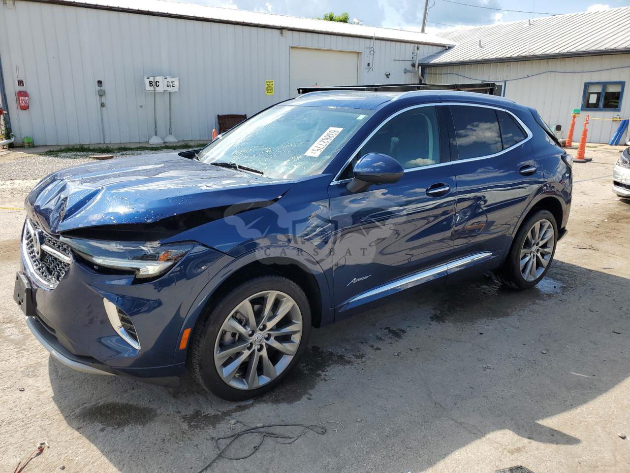 Buick Envision AVENIR 2.0L  4 2022
