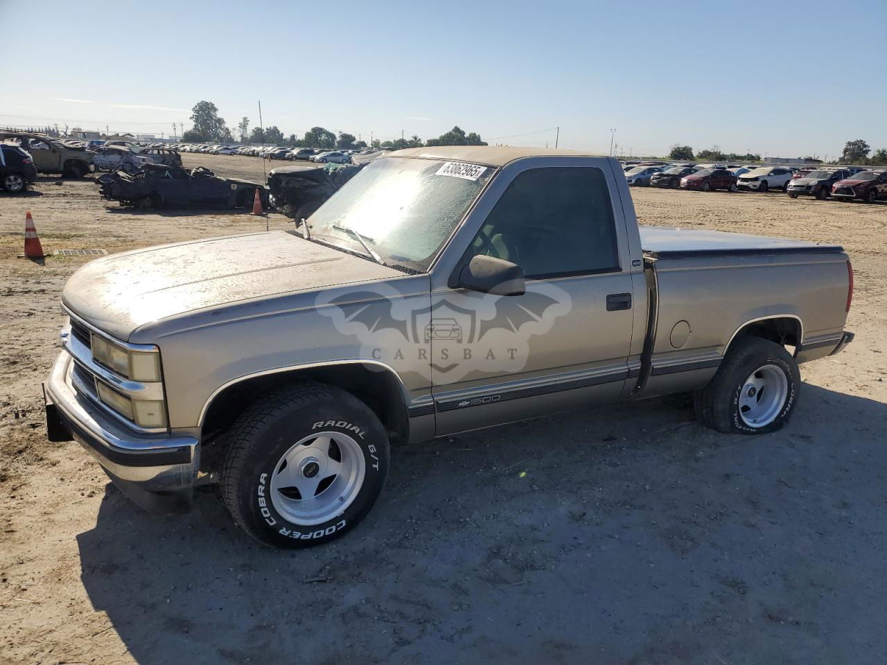 Chevrolet C/K Series C1500 4.3L  6 1998