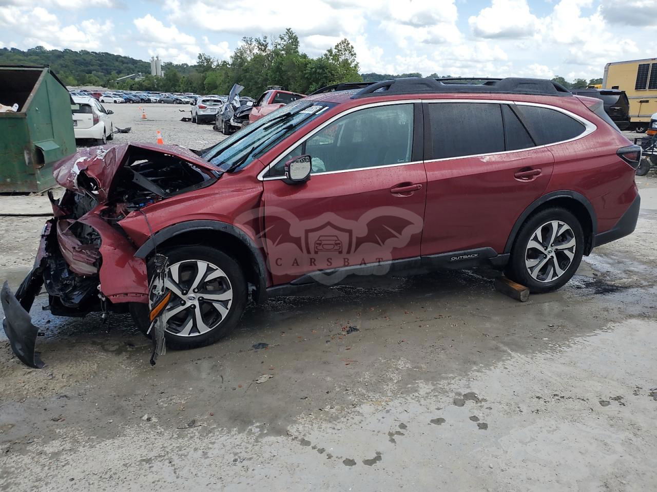 Subaru Outback LIMITED 2.5L  4 2020
