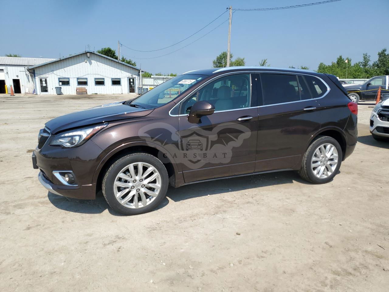 Buick Envision PREMIUM 2.0L  4 2020