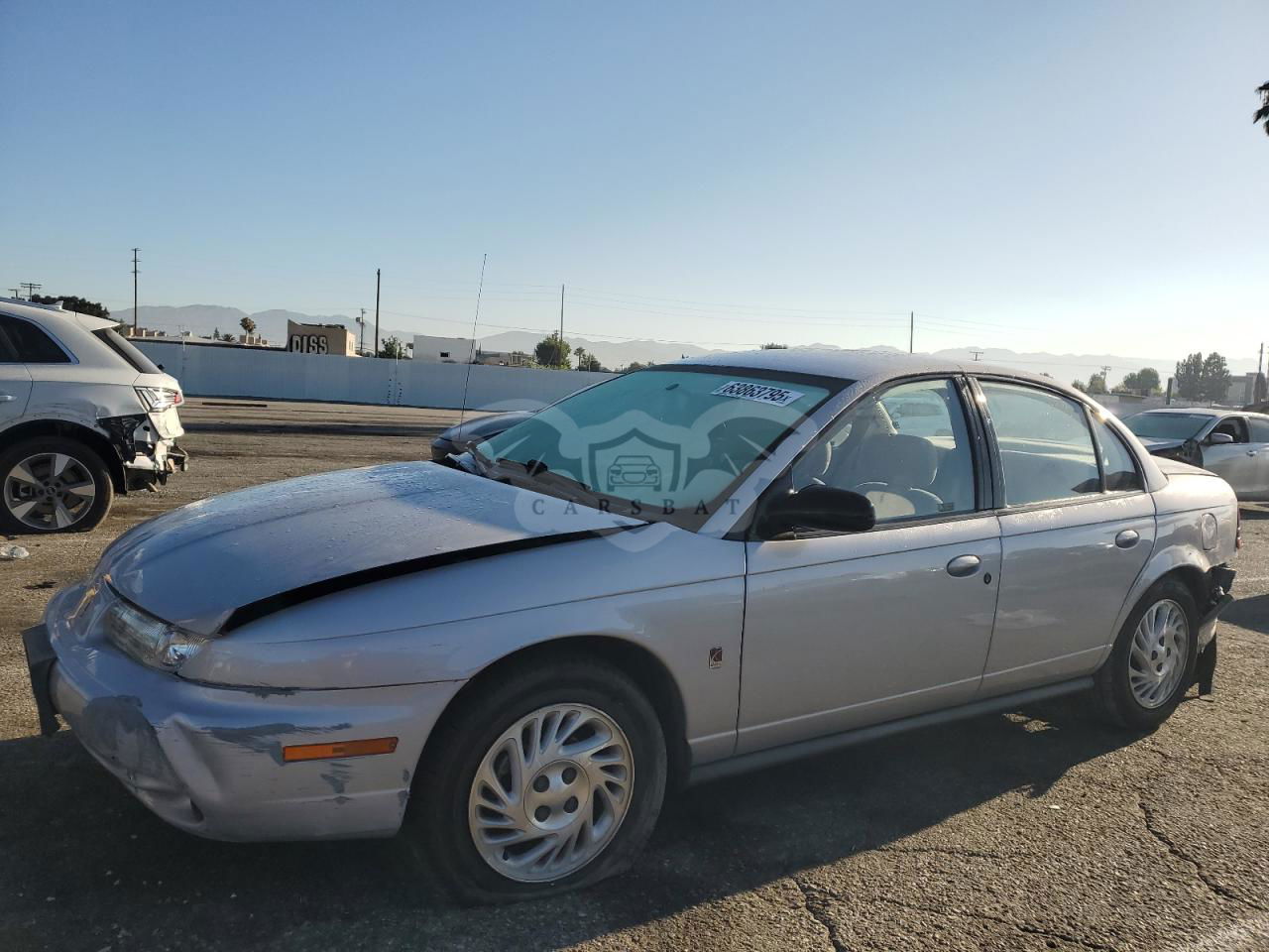 Saturn S series 1.9L  4 1999