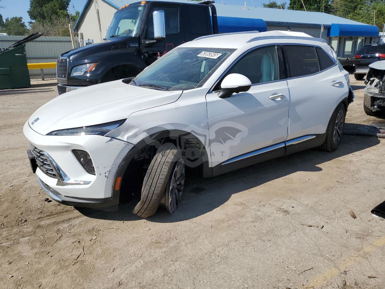 Buick Envision PREFERRED 2.0L  4 2025