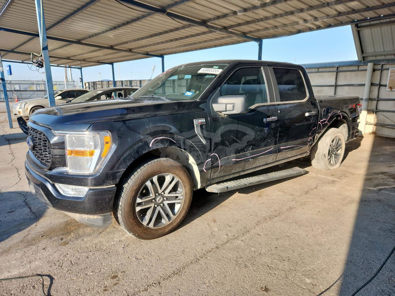 Ford F-150 SUPERCREW 2.7L  6 2022