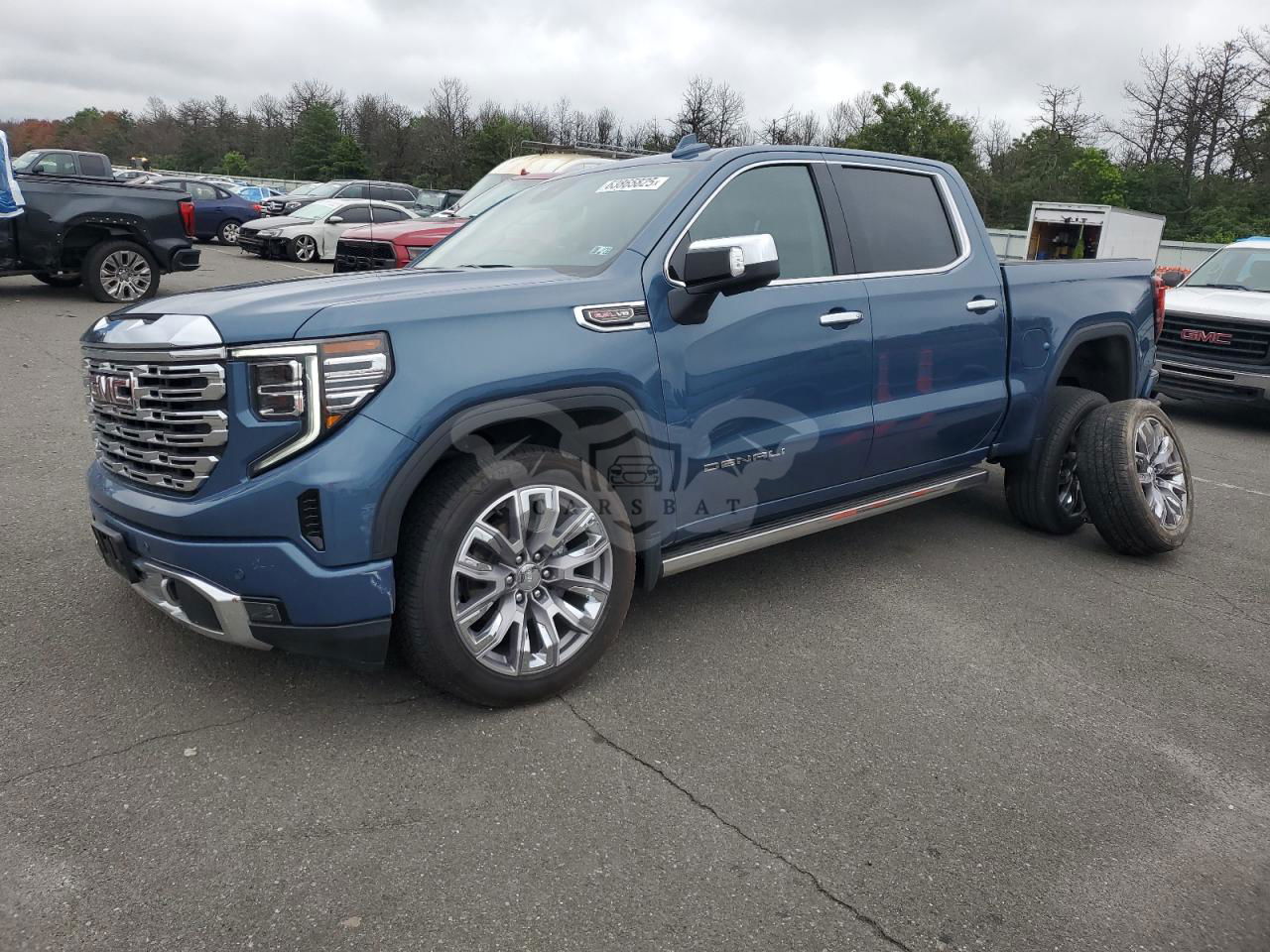 GMC C/K Series K1500 DENALI 6.2L  8 2024