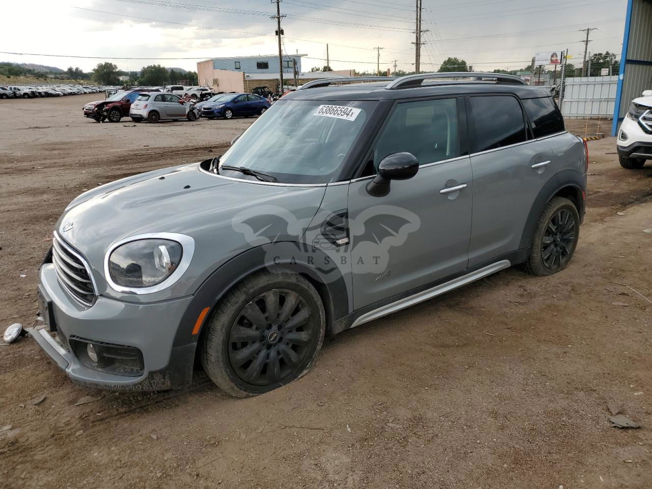 Mini Cooper 2018