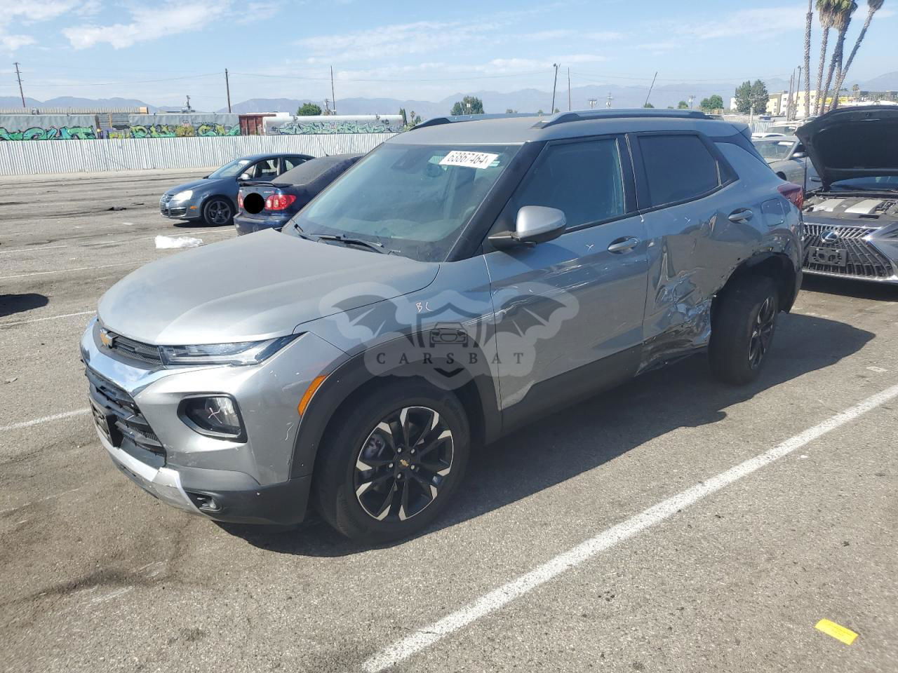 Chevrolet Trailblazer 2023