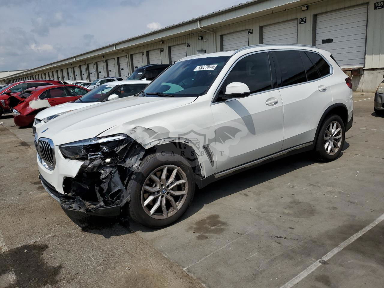BMW X5 XDRIVE40I 3.0L  6 2022