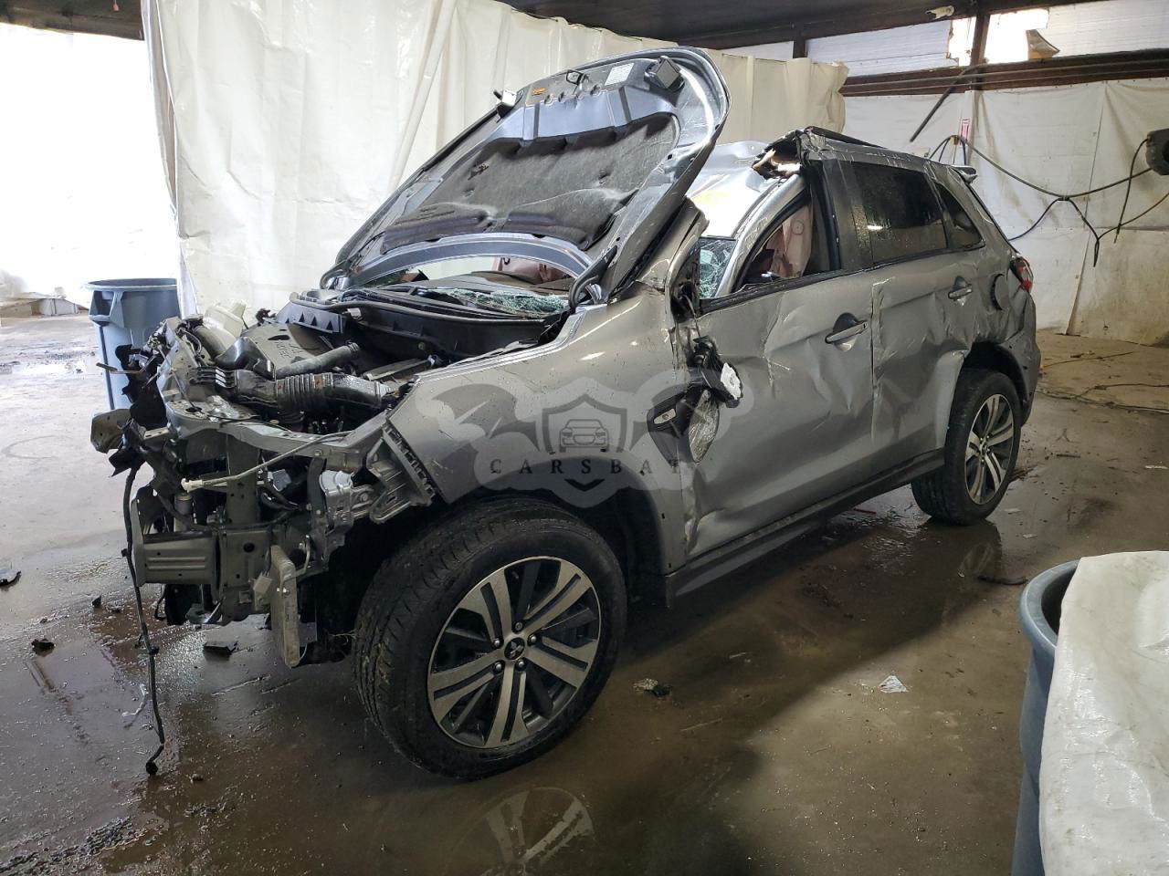 Mitsubishi Outlander ES 2.0L  4 2022