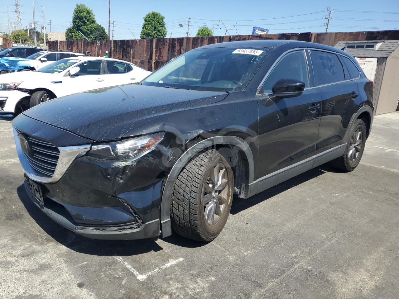 Mazda CX-9 SPORT 2.5L  4 2020