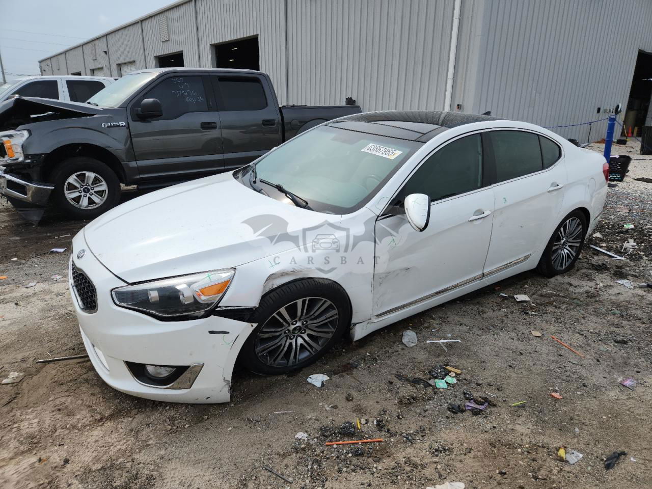 Kia Cadenza PREMIUM 3.3L  6 2014