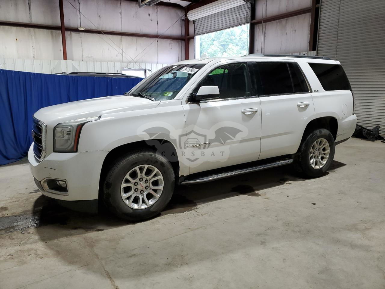 GMC Yukon SLE 5.3L  8 2015
