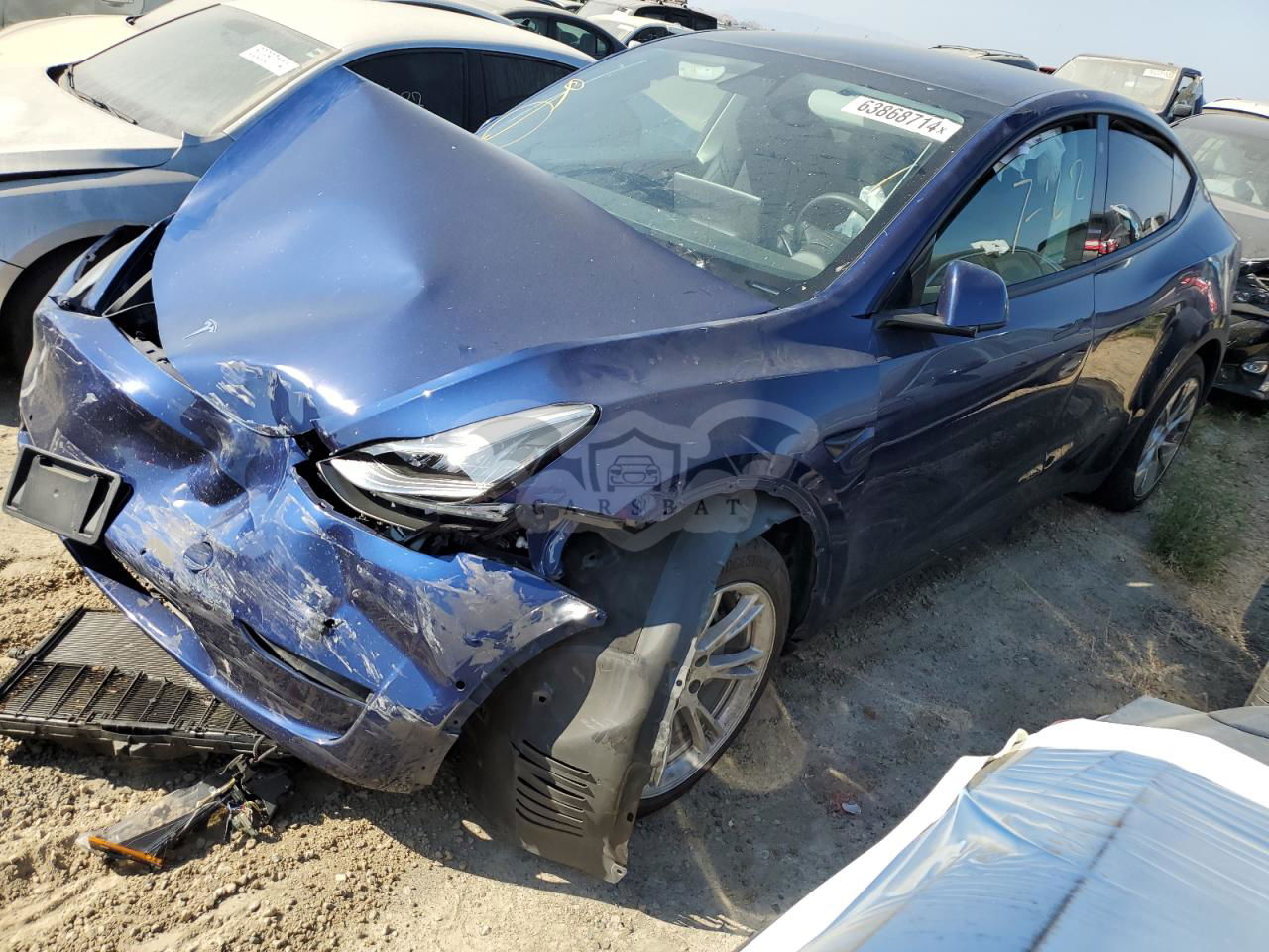 Tesla Model Y 2021