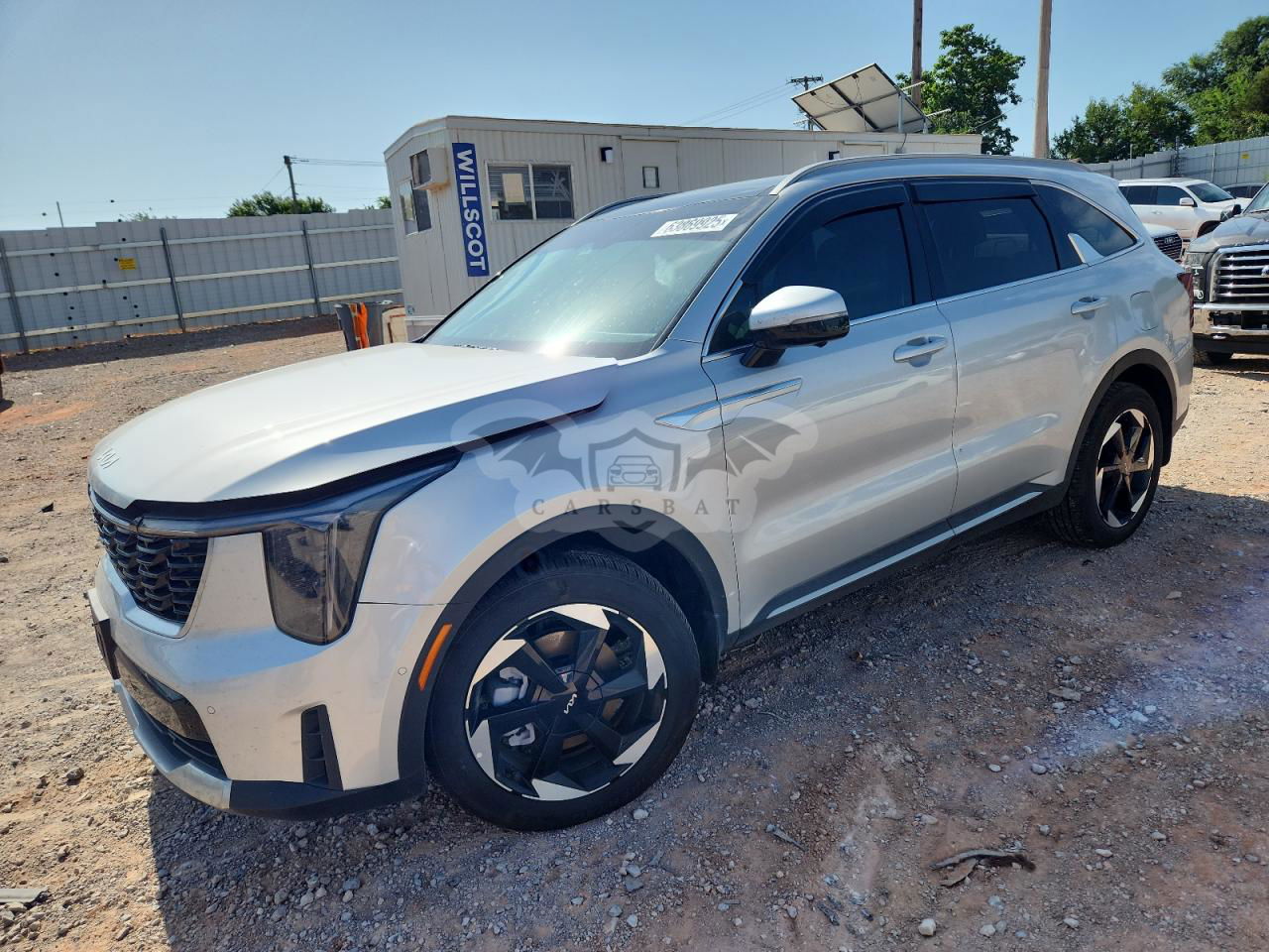 Kia Sorento SXP 1.6L  4 2025