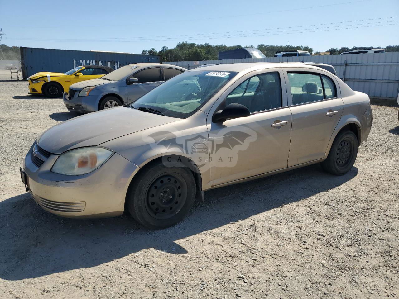 Chevrolet Cobalt LS 2.2L  4 2006