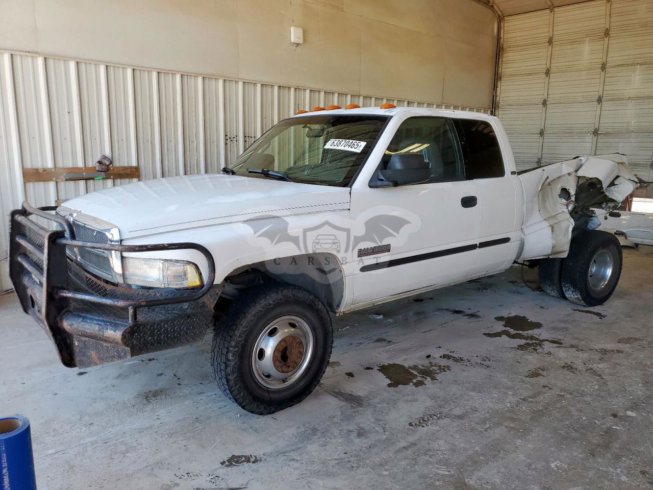 Dodge RAM 5.9L  6 2002