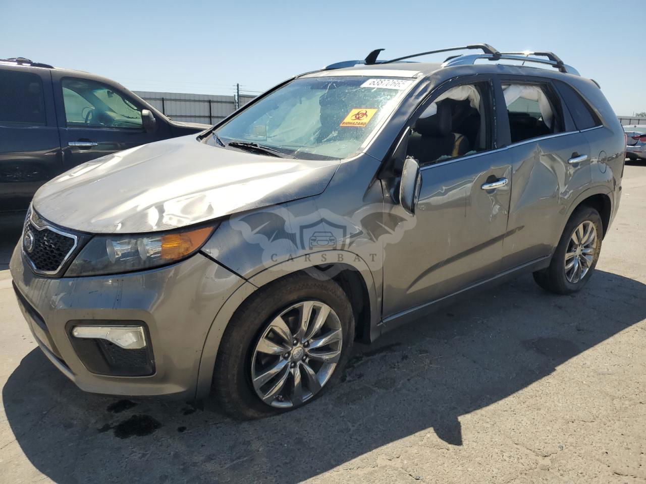 Kia Sorento SX 3.5L  6 2013