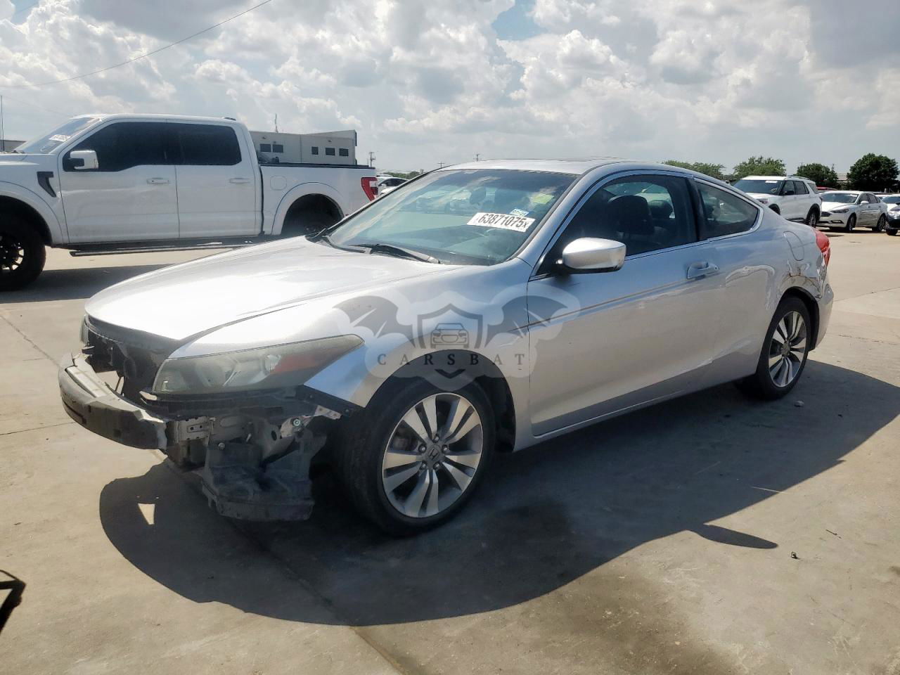 Honda Accord EXL 2.4L  4 2011