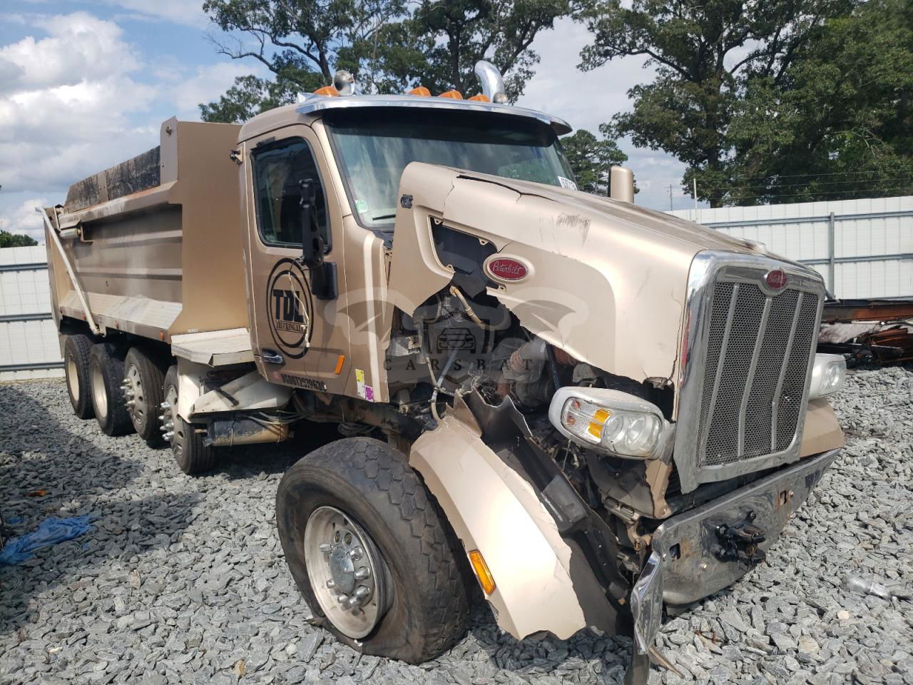Peterbilt 567/579/587 12.9L  6 2020