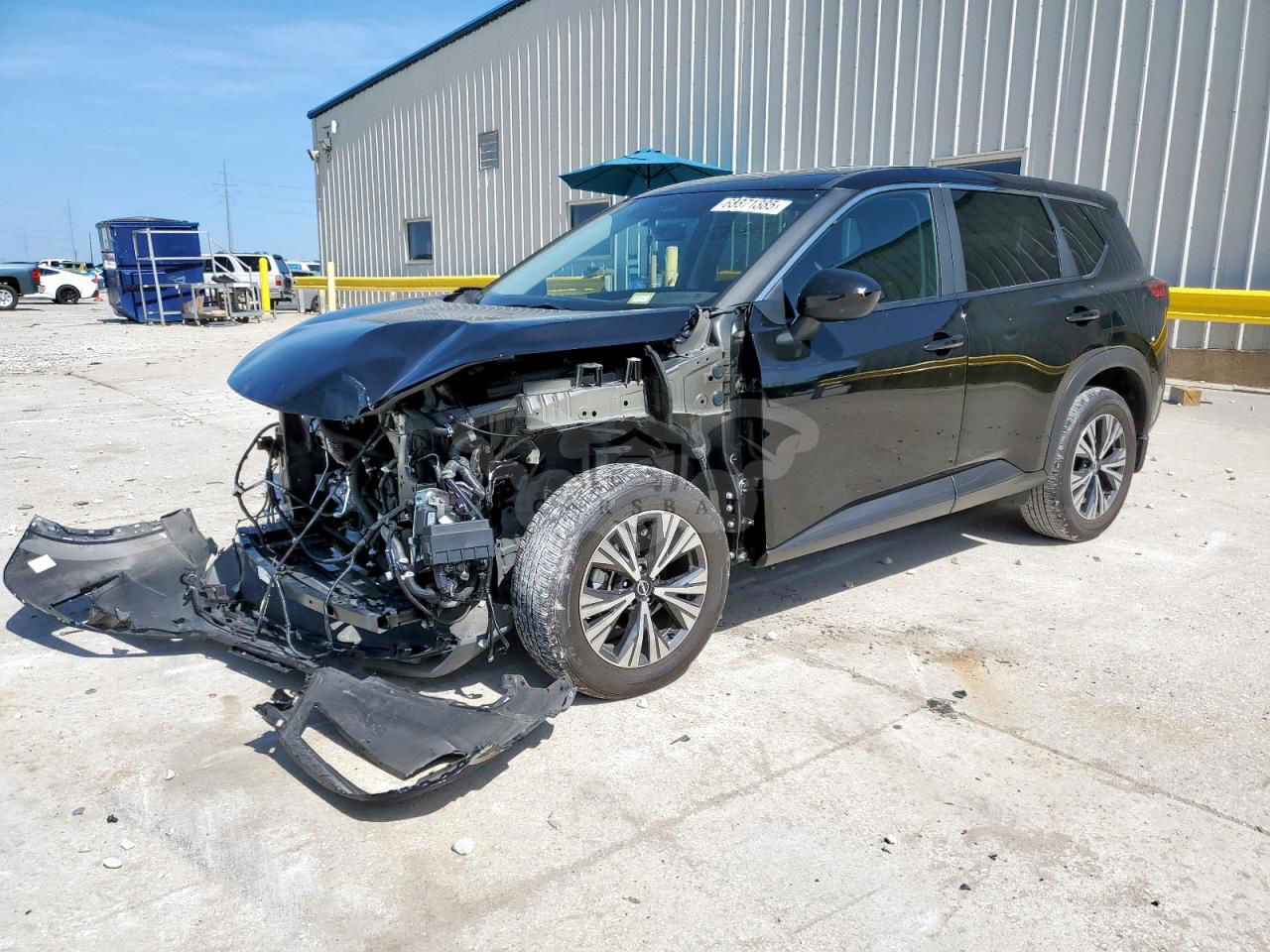Nissan Rogue SV 1.5L  3 2023