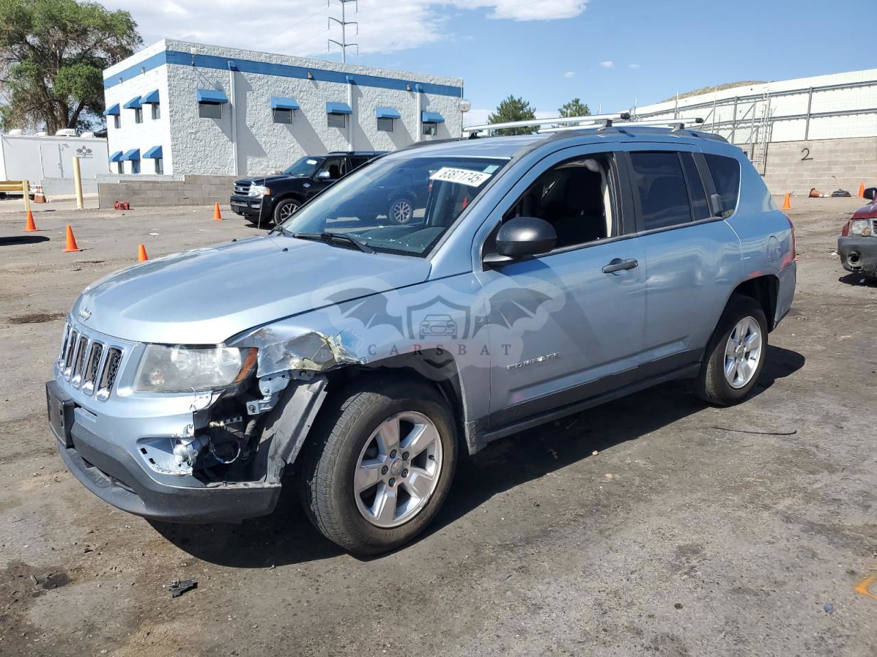 Jeep Compass SPORT 2.0L  4 2014