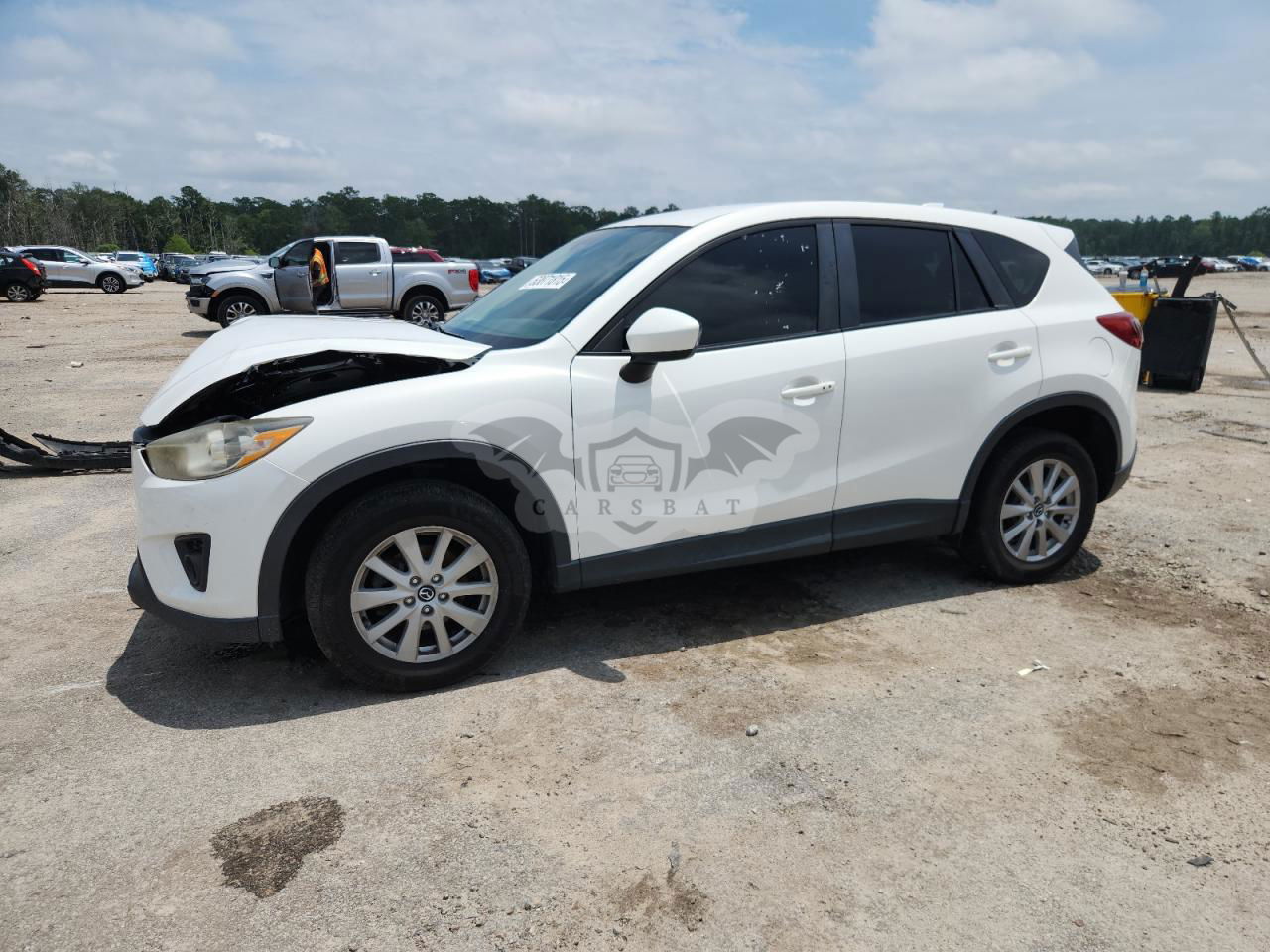 Mazda CX-5 TOURING 2.5L  4 2015