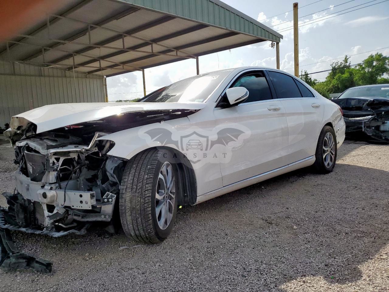 Mercedes-Benz C 300 2.0L  4 2017