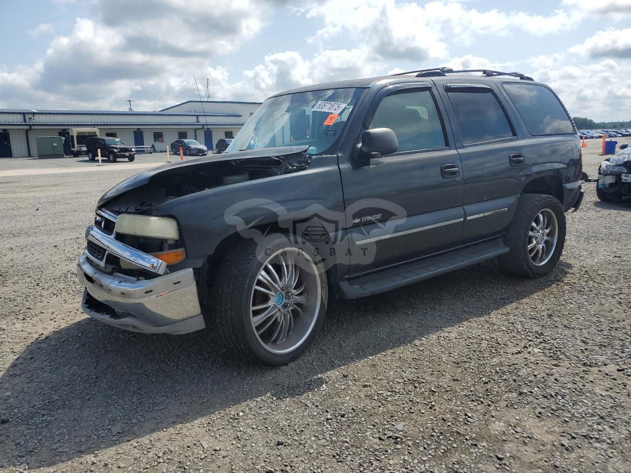 Chevrolet Tahoe C1500 5.3L  8 2003