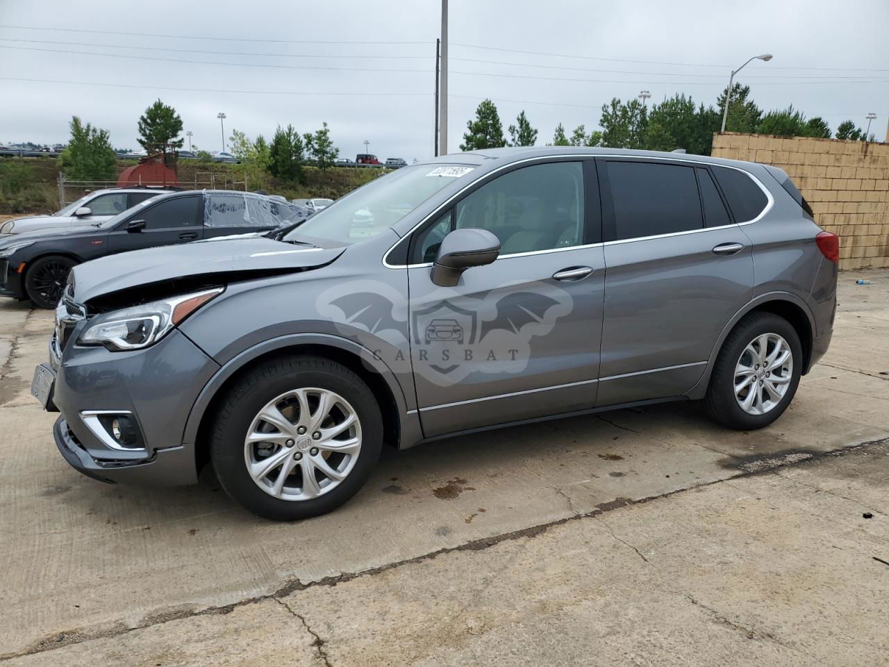 Buick Envision PREFERRED 2.5L  4 2020