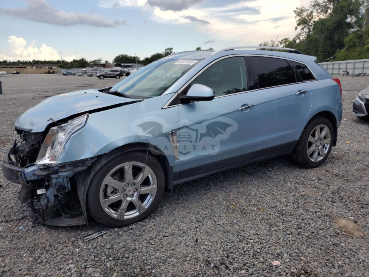 Cadillac SRX PREMIUM COLLECTION 3.0L  6 2011