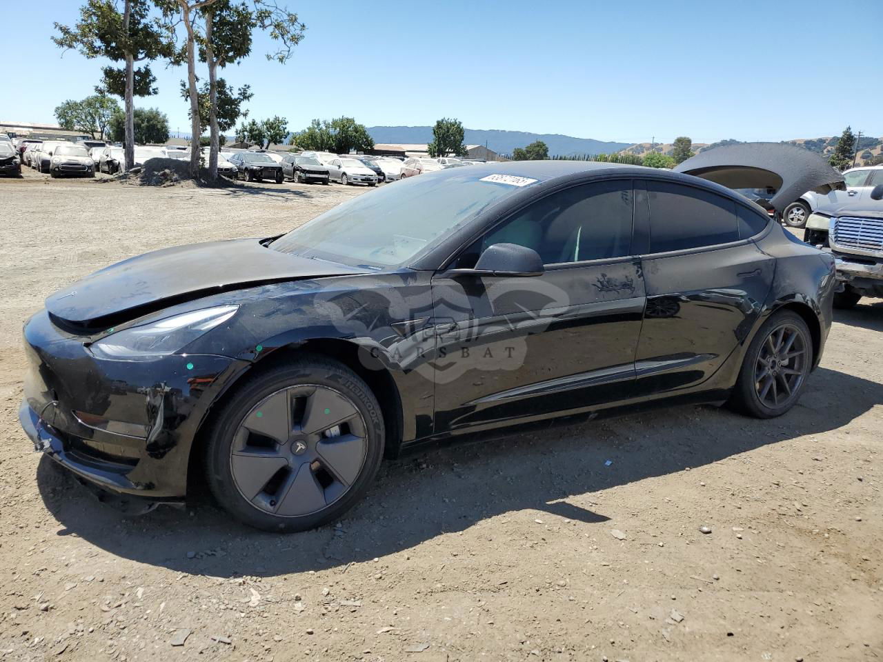 Tesla Model 3 2023