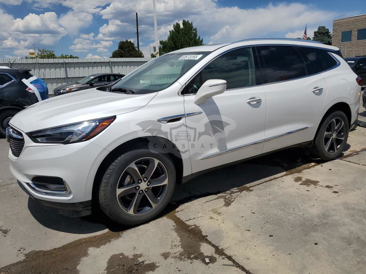 Buick Enclave ESSENCE 3.6L  6 2020