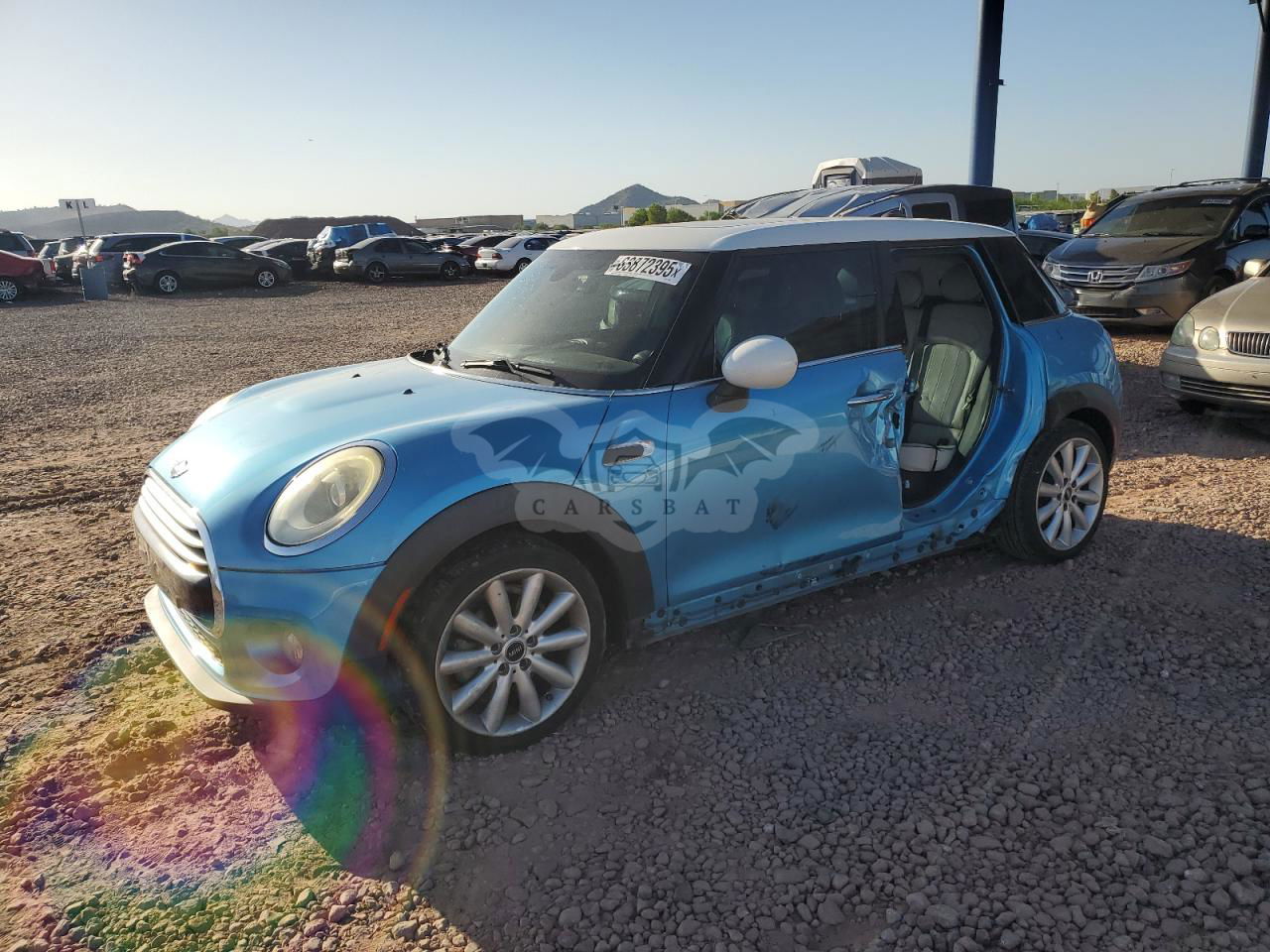 Mini Cooper 1.5L  3 2015