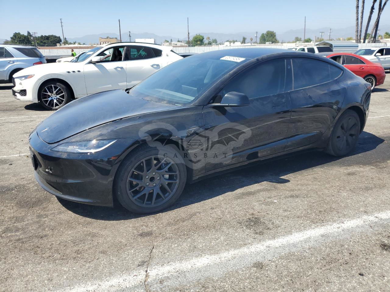 Tesla Model 3 2025